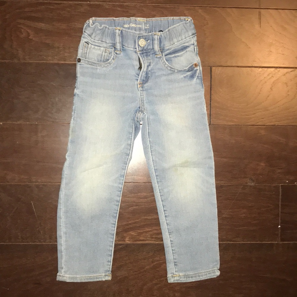 Baby gap boys jeans